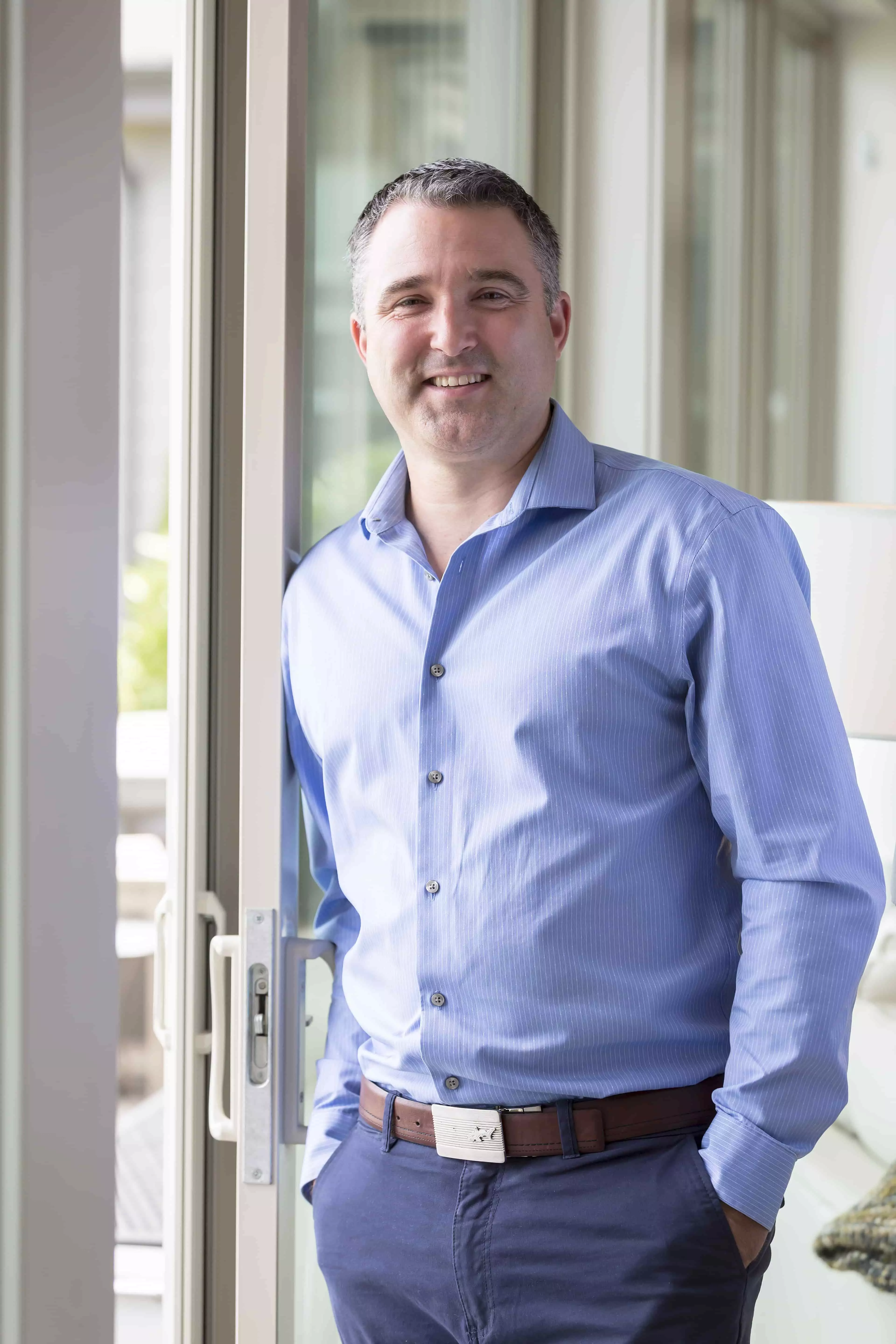 Brandon Guile, Comox, Real Estate Agent